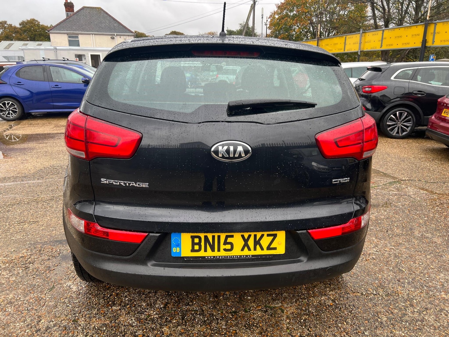 Used Kia Sportage 2015 for sale - 76539134: Photo 6