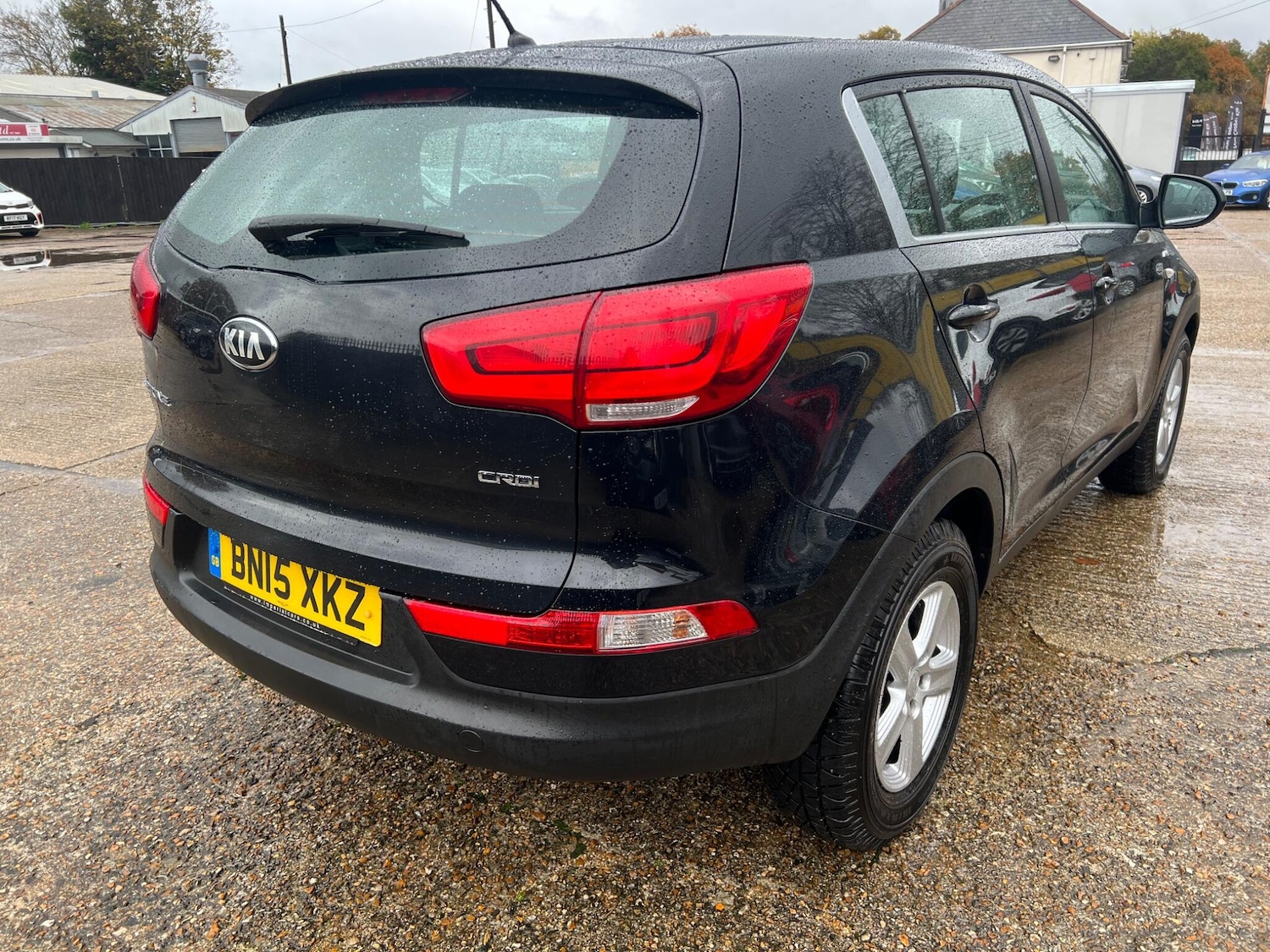 Used Kia Sportage 2015 for sale - 76539134: Photo 7