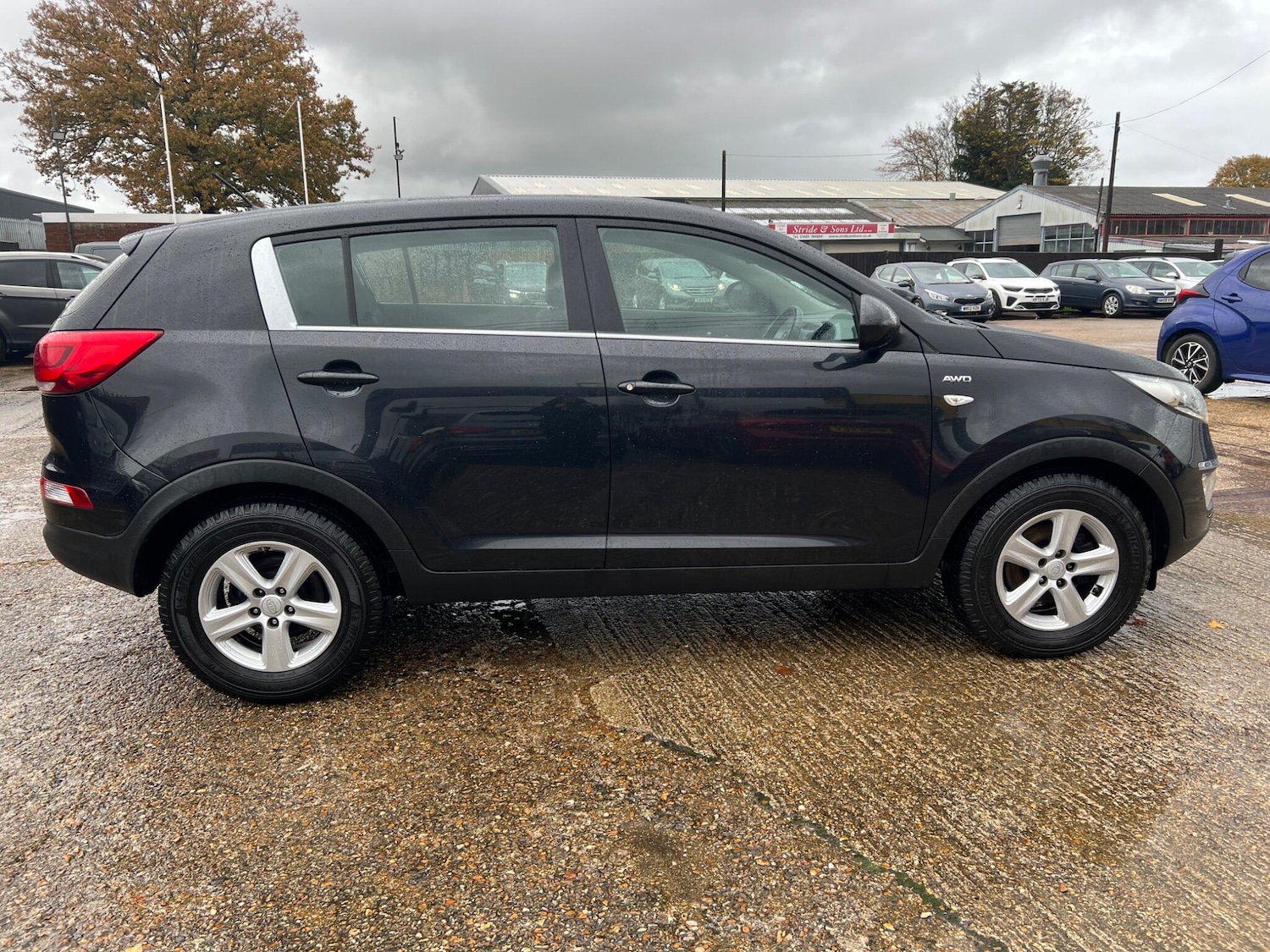 Used Kia Sportage 2015 for sale - 76539134: Photo 8