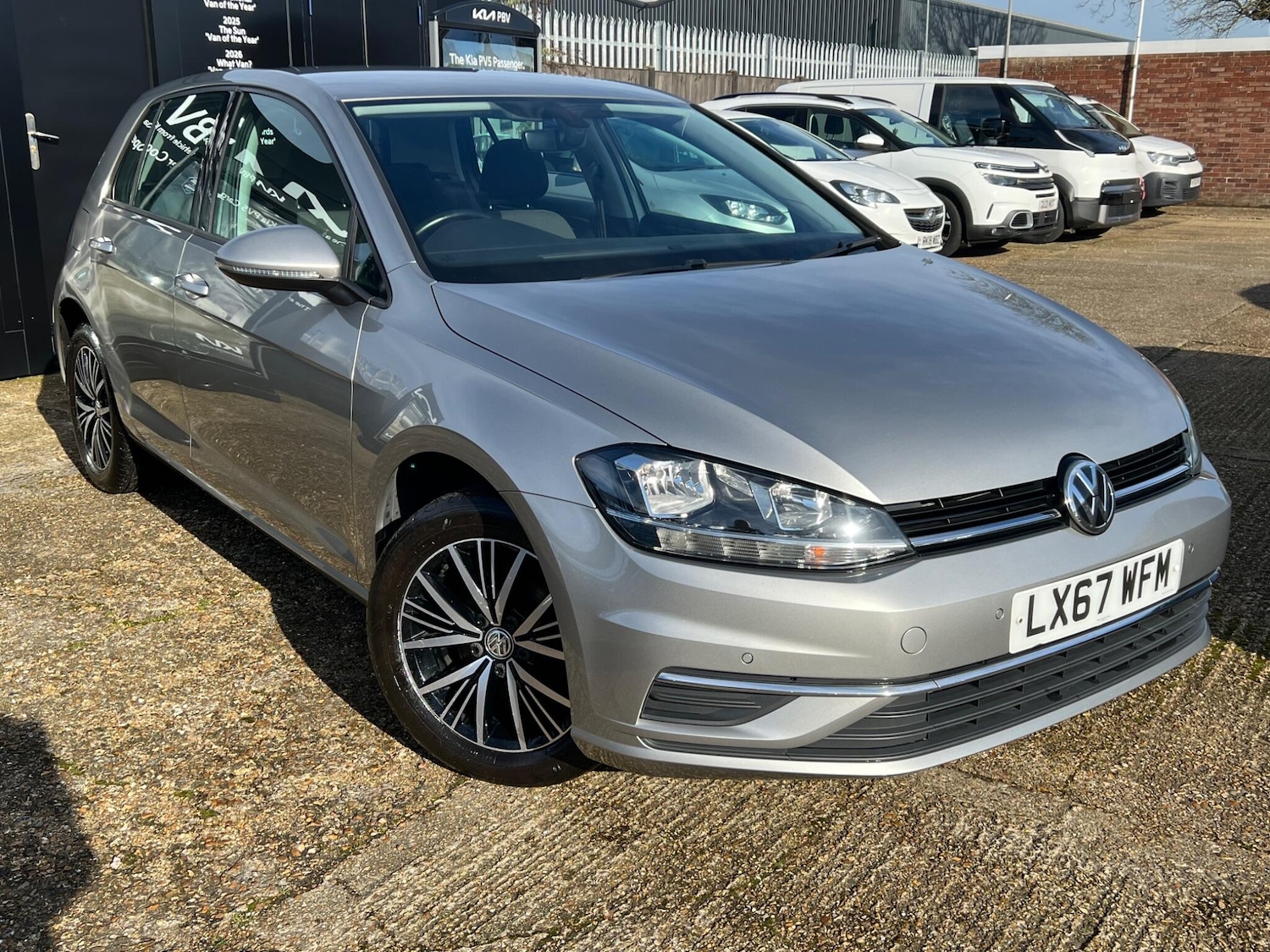 Used Volkswagen Golf for sale - 77723889: Photo 1