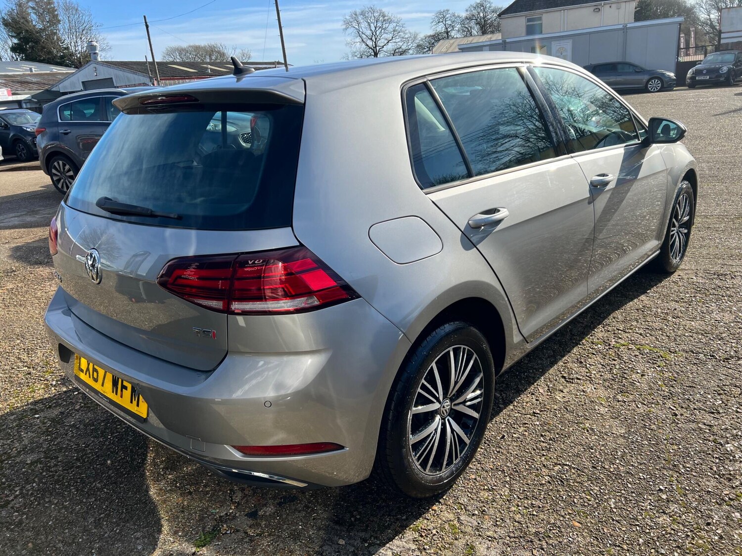 Used Volkswagen Golf for sale - 77723889: Photo 7