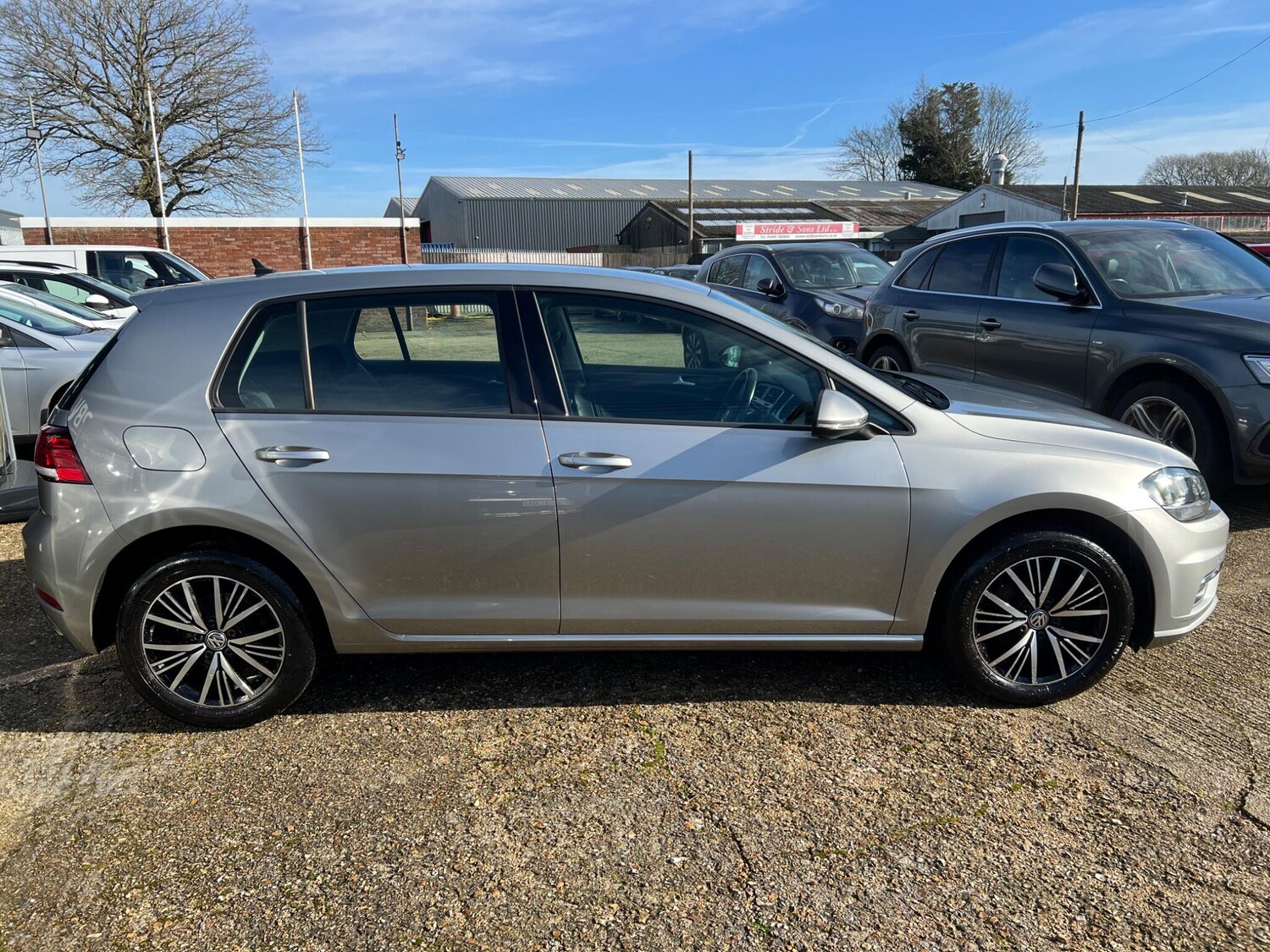Used Volkswagen Golf for sale - 77723889: Photo 8