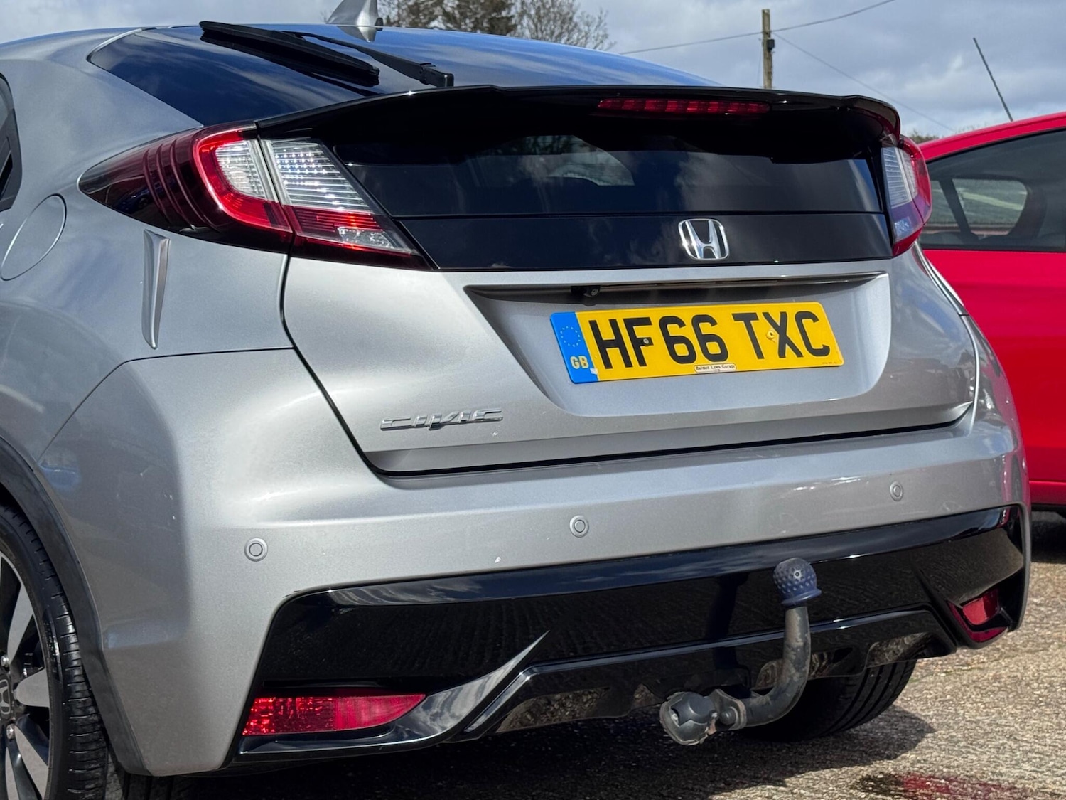 Used Honda Civic 2016 for sale - 78185417: Photo 10