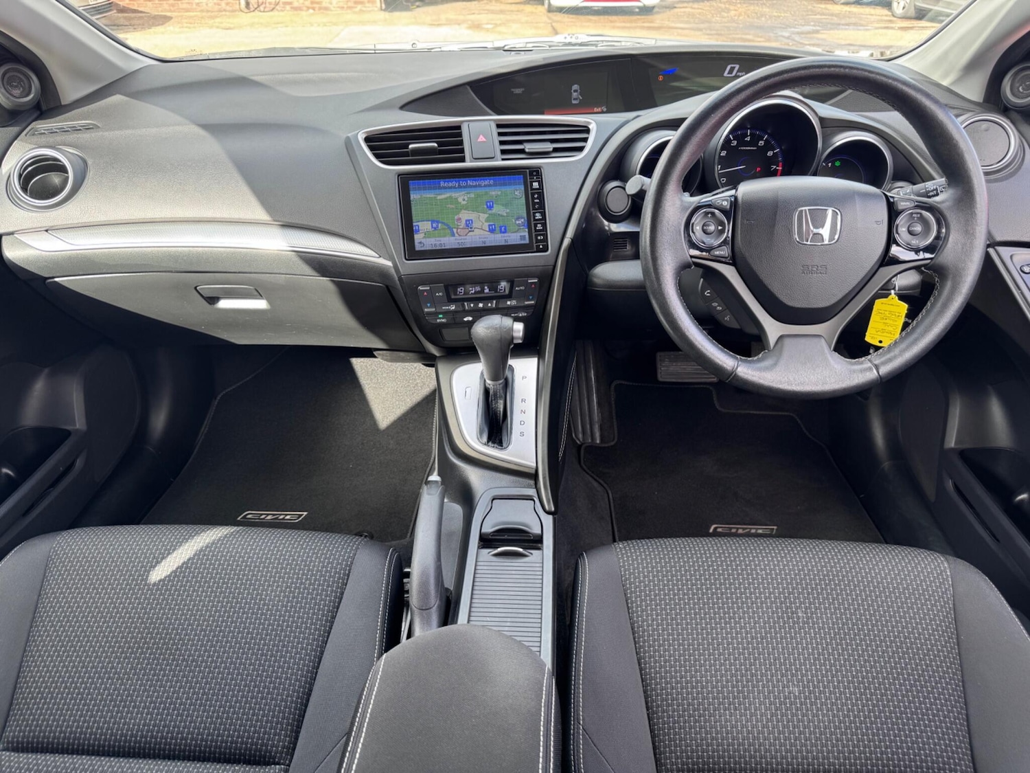 Used Honda Civic 2016 for sale - 78185417: Photo 14