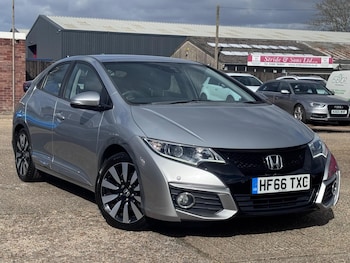 Honda Civic feature image