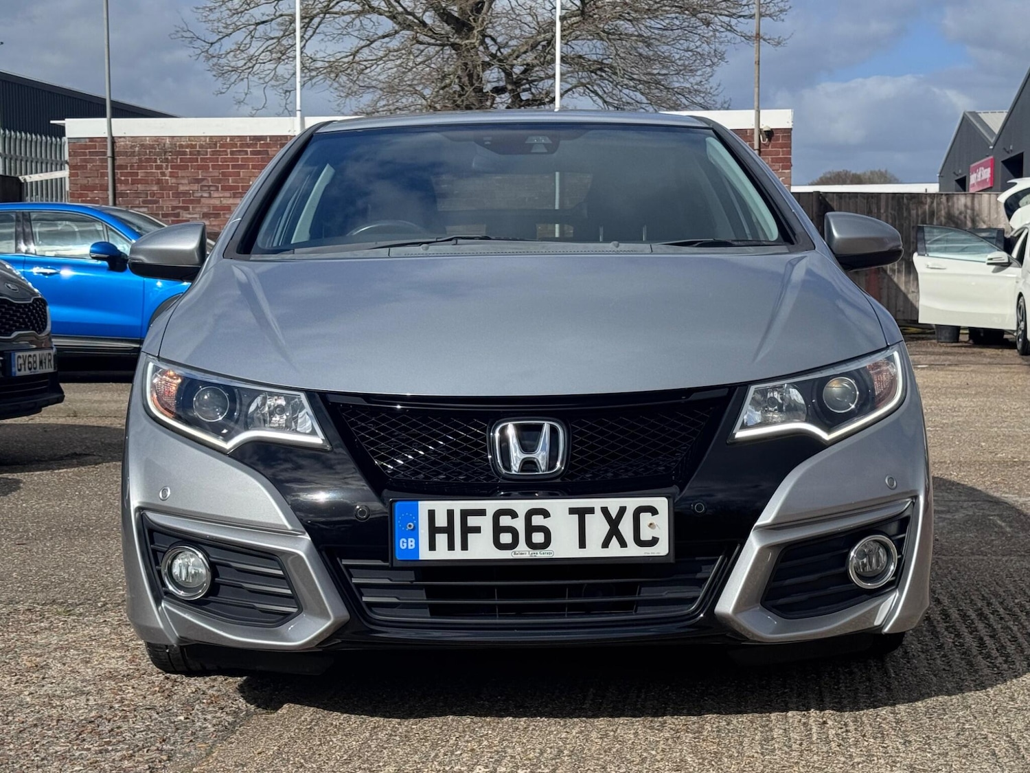 Used Honda Civic 2016 for sale - 78185417: Photo 2