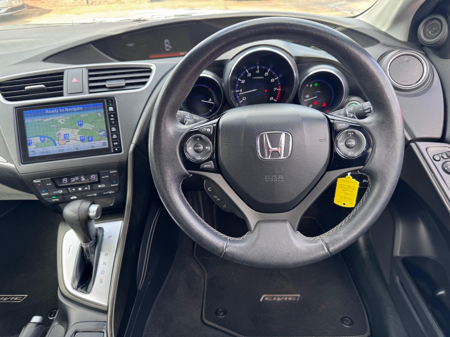 Used Honda Civic 2016 for sale - 78185417: Photo 30