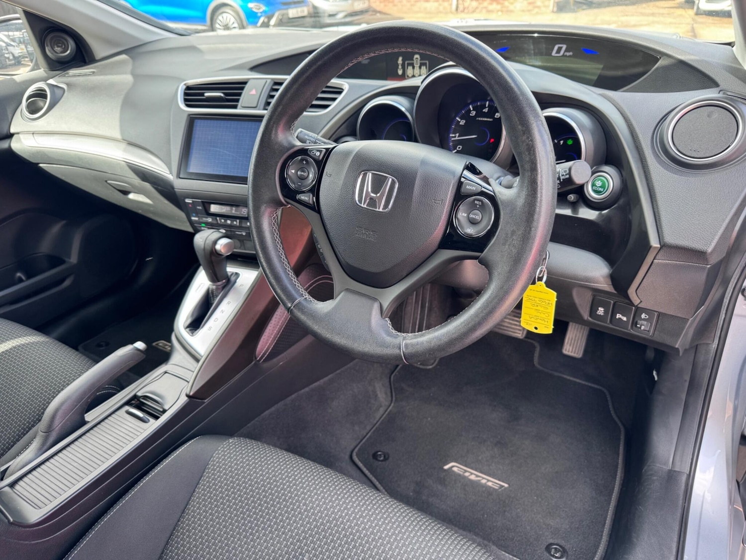 Used Honda Civic 2016 for sale - 78185417: Photo 32