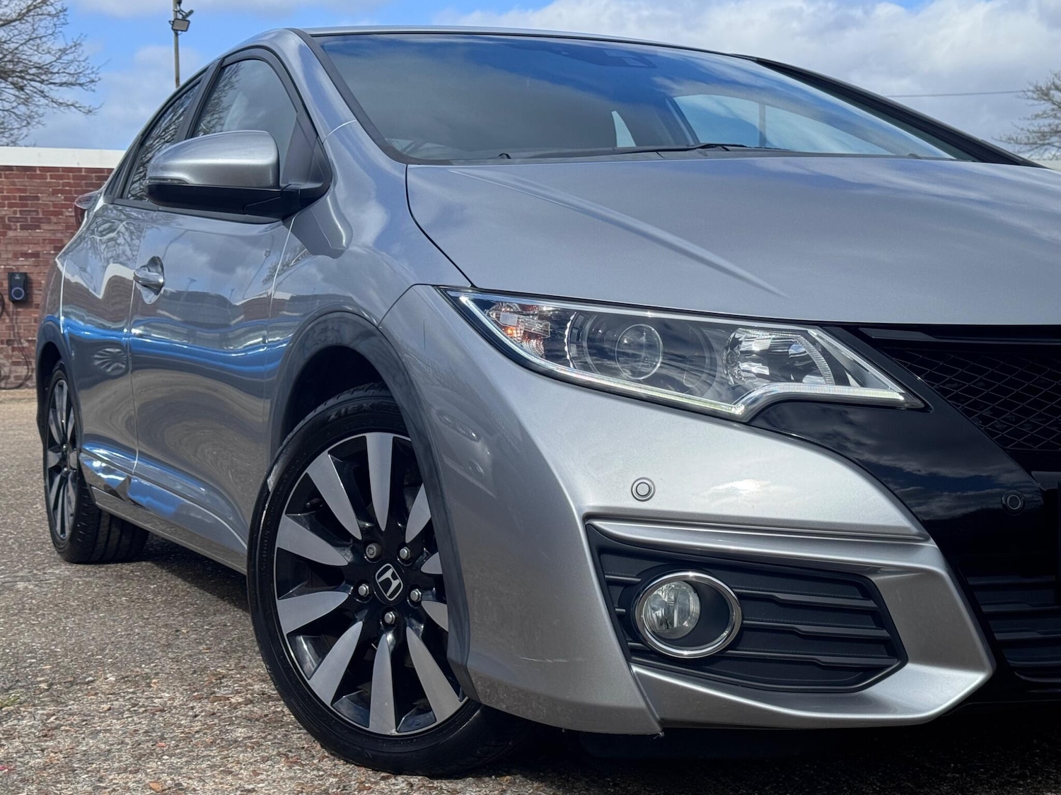 Used Honda Civic 2016 for sale - 78185417: Photo 4