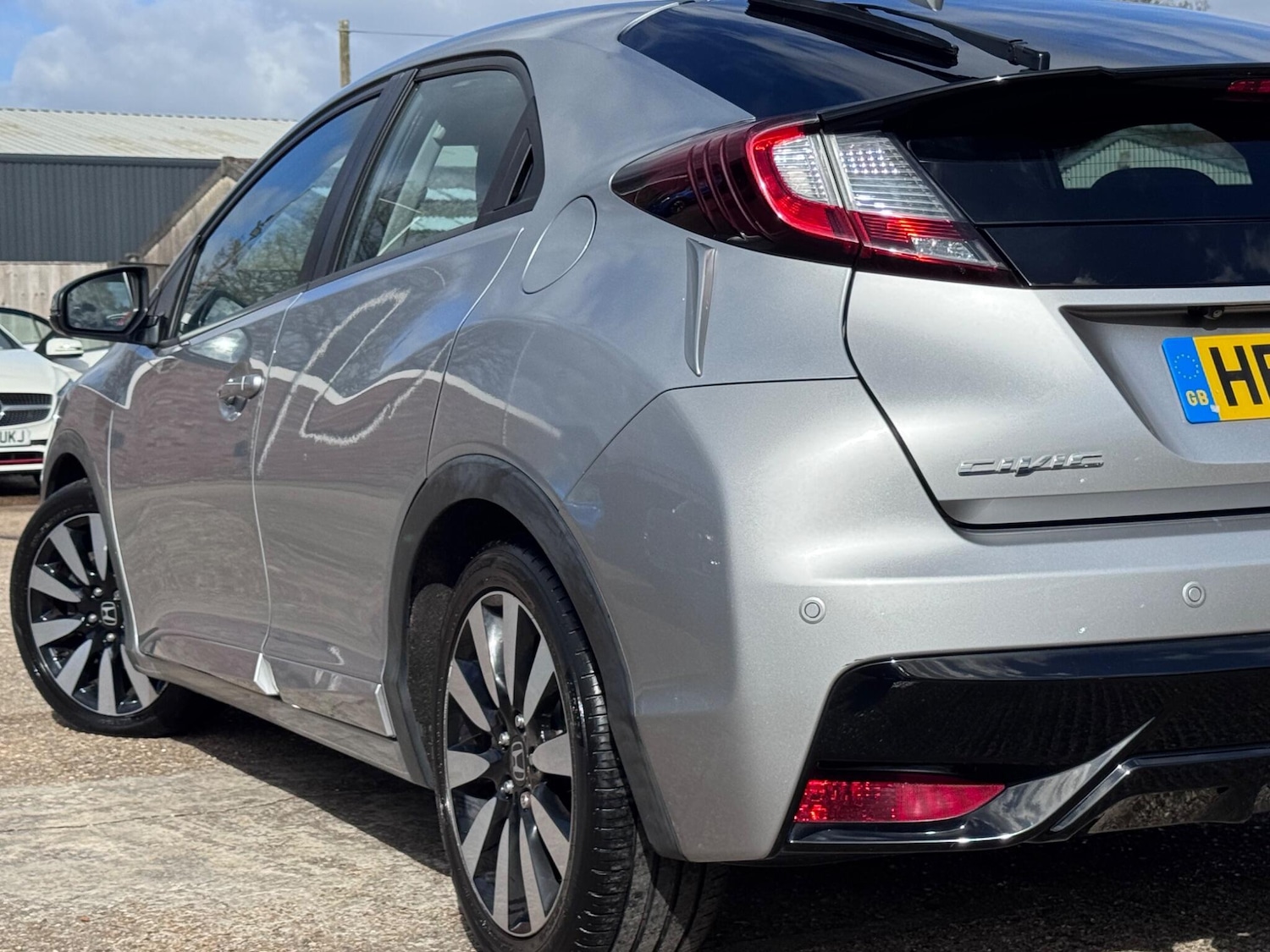 Used Honda Civic 2016 for sale - 78185417: Photo 5