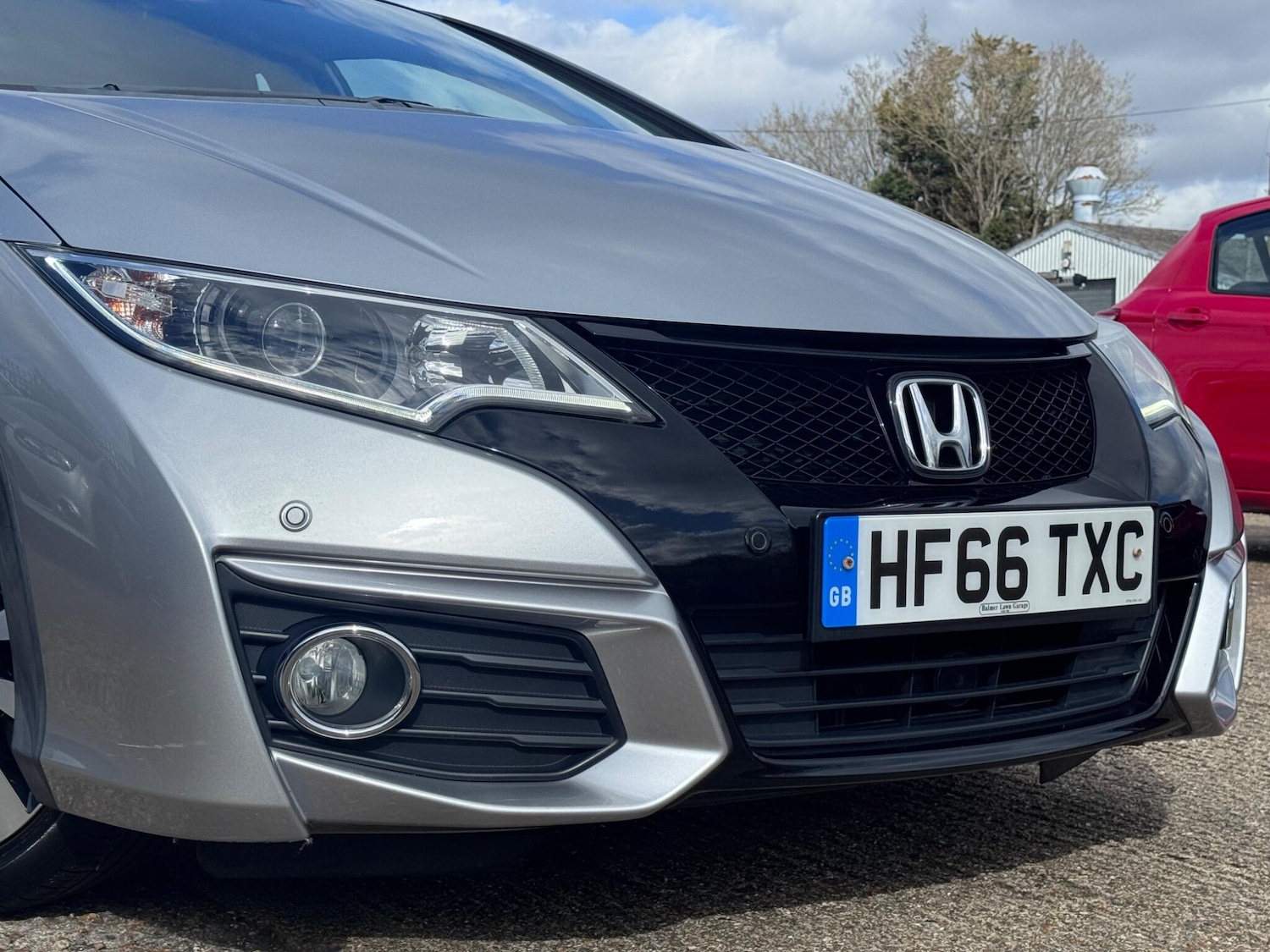 Used Honda Civic 2016 for sale - 78185417: Photo 6