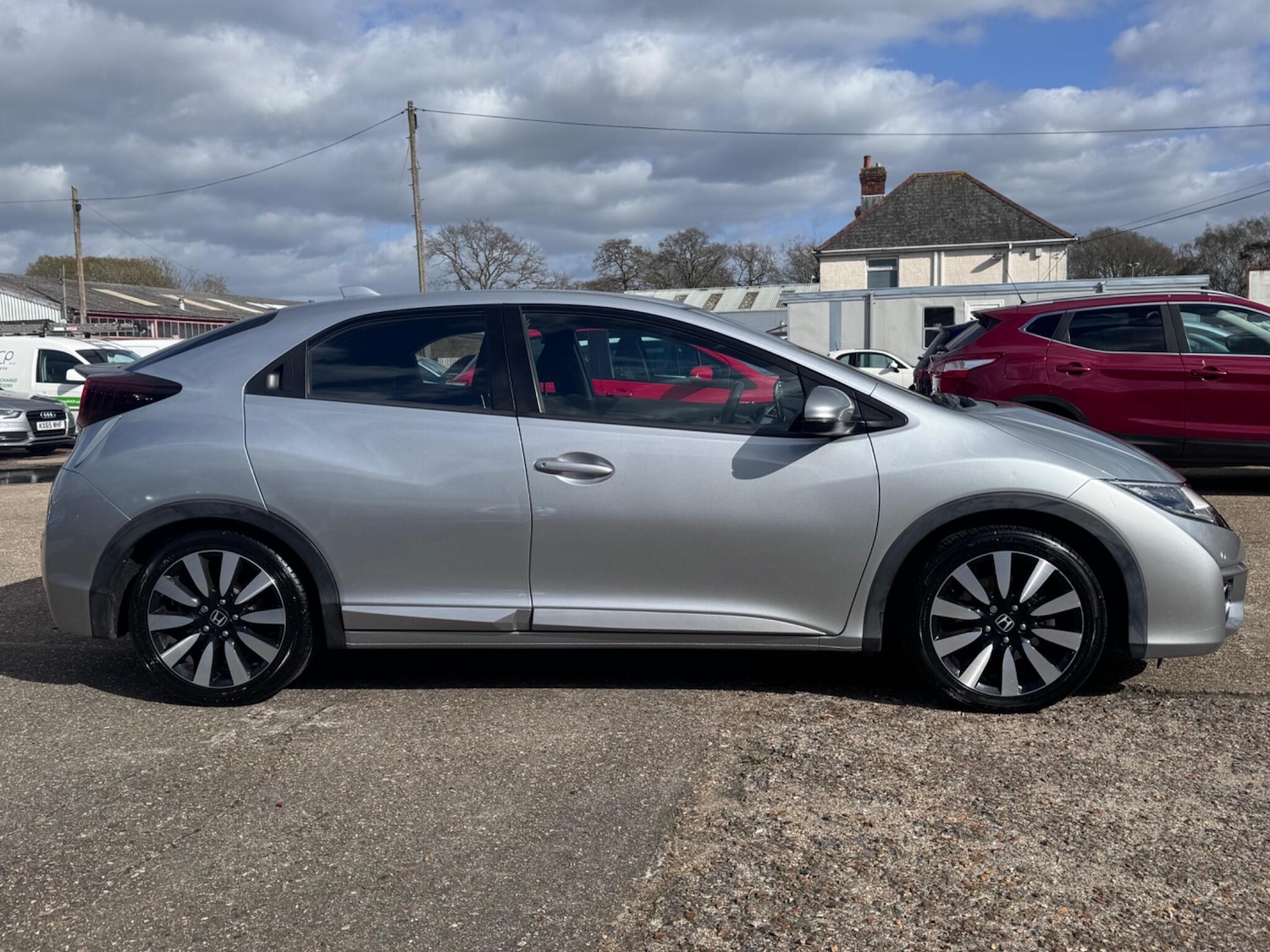 Used Honda Civic 2016 for sale - 78185417: Photo 7