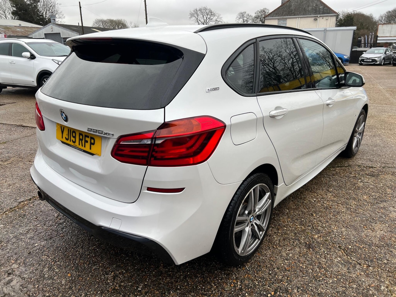 Used BMW 2 Series 2019 for sale - 77387170: Photo 7