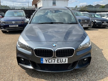 Used BMW 2 Series Gran Tourer 2017 for sale - 75493274: Photo