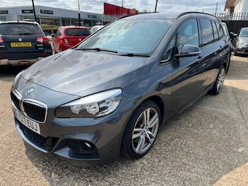 Used BMW 2 Series Gran Tourer 2017 for sale - 75493274: Photo