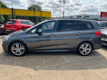 Used BMW 2 Series Gran Tourer 2017 for sale - 75493274: Photo