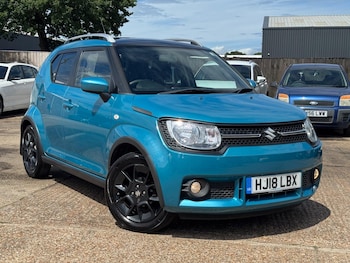 Used Suzuki Ignis 2018 for sale - 78958015: Photo