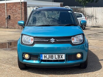 Used Suzuki Ignis 2018 for sale - 78958015: Photo