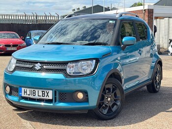 Used Suzuki Ignis 2018 for sale - 78958015: Photo