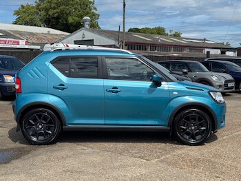 Used Suzuki Ignis 2018 for sale - 78958015: Photo
