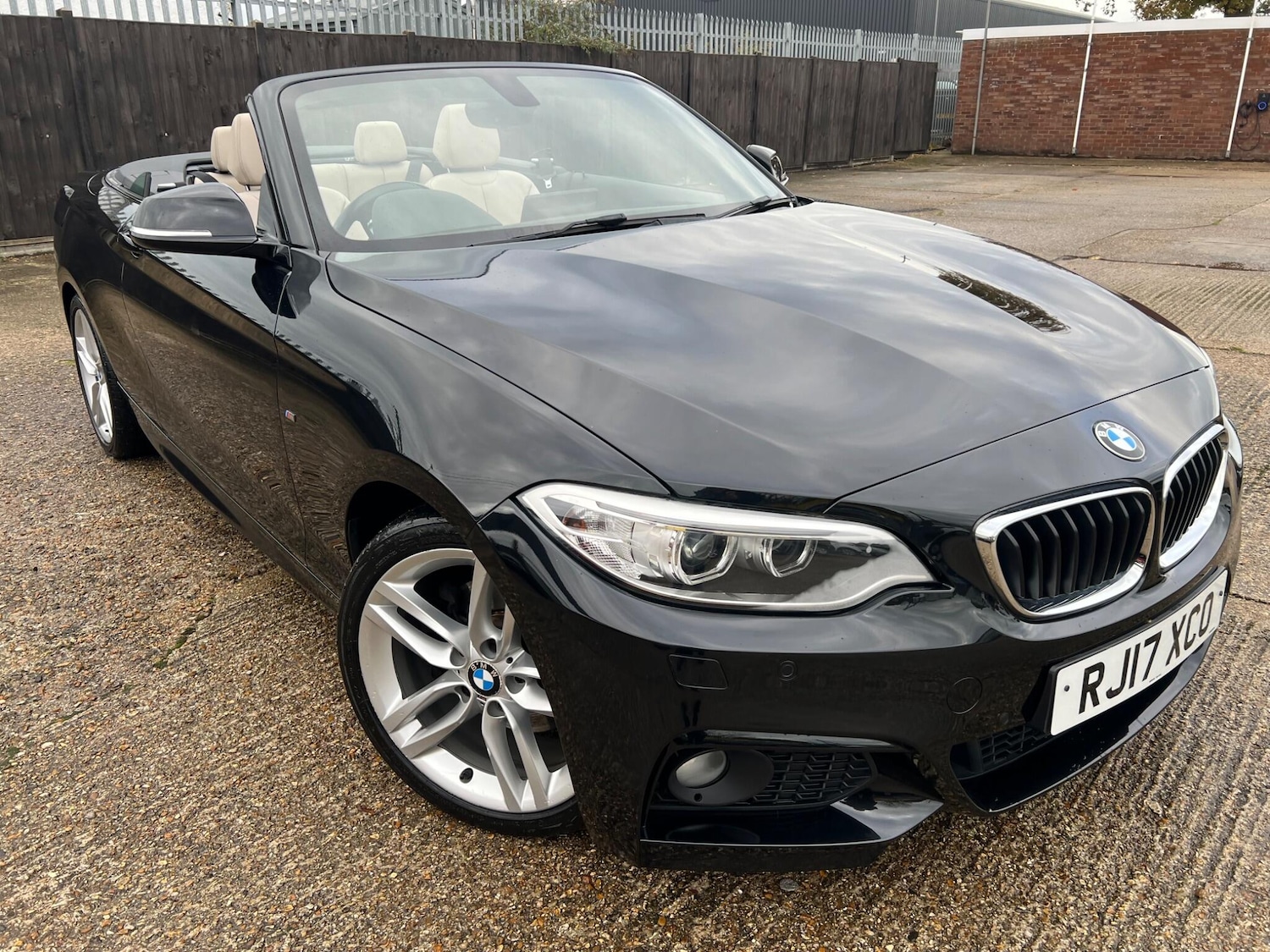 Used BMW 2 Series 2017 for sale - 76549436: Photo 1