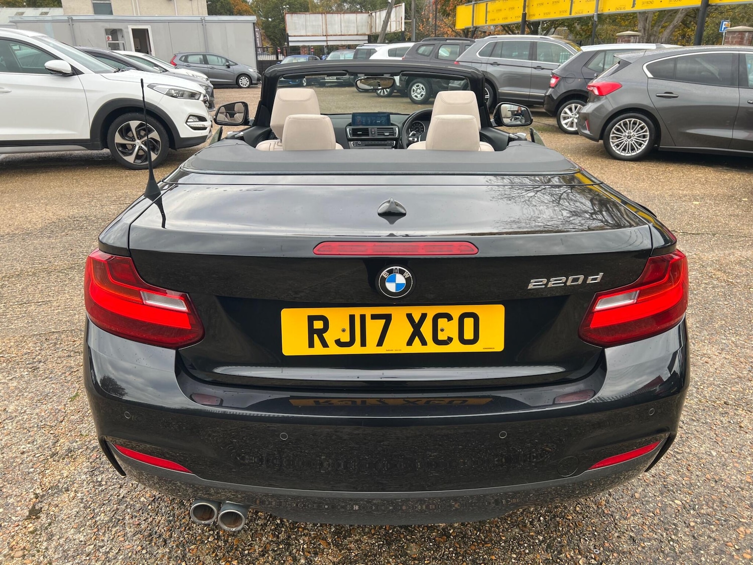 Used BMW 2 Series 2017 for sale - 76549436: Photo 10