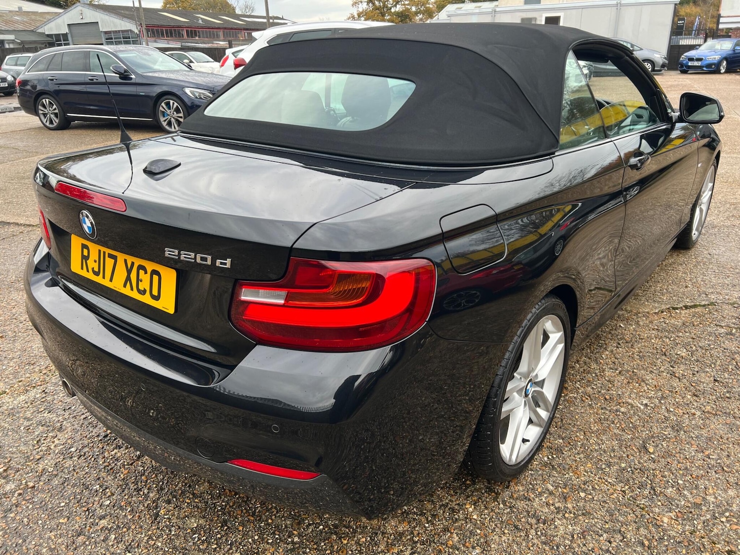 Used BMW 2 Series 2017 for sale - 76549436: Photo 11