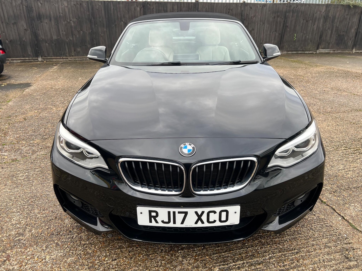 Used BMW 2 Series 2017 for sale - 76549436: Photo 2