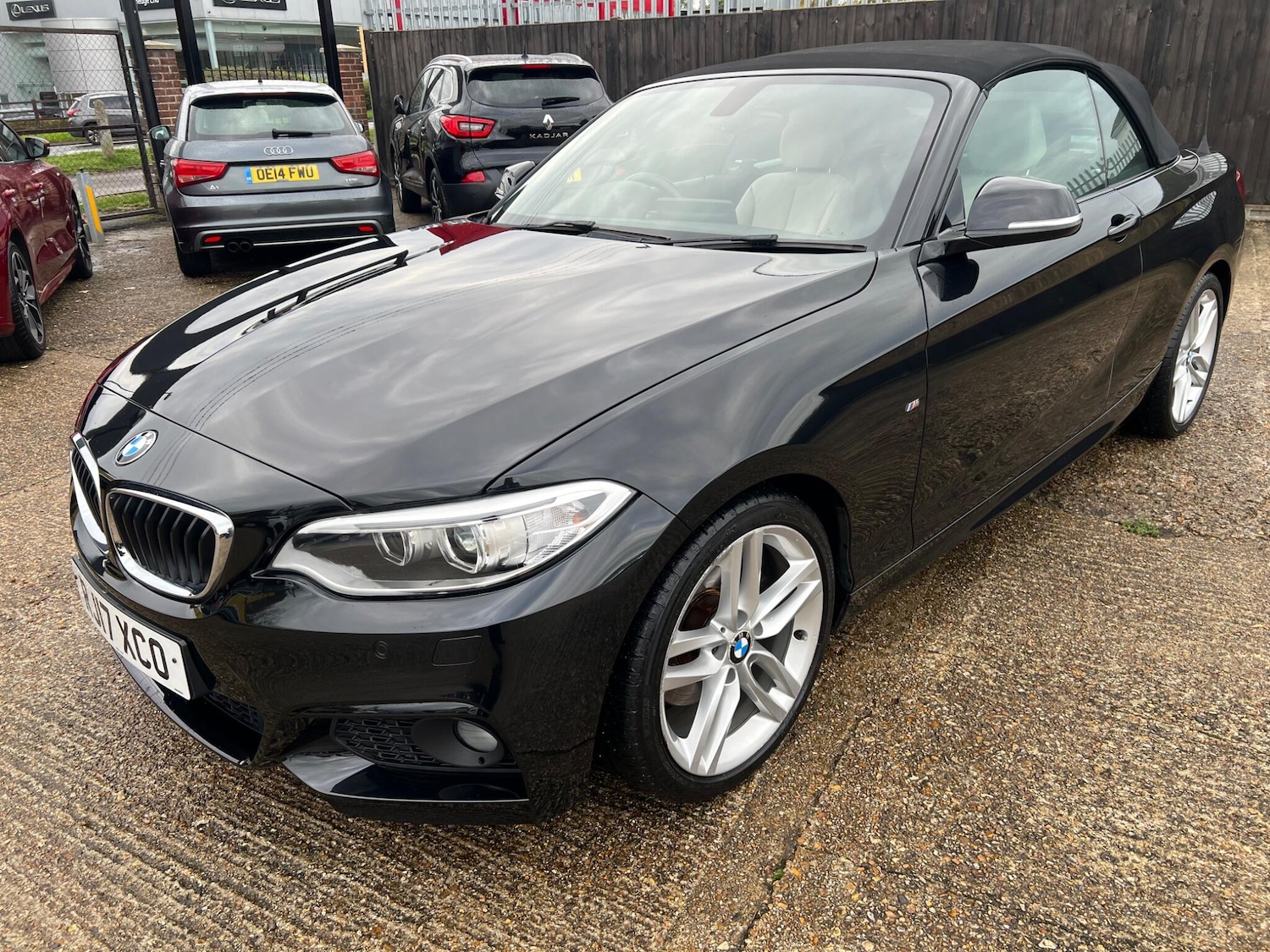 Used BMW 2 Series 2017 for sale - 76549436: Photo 3