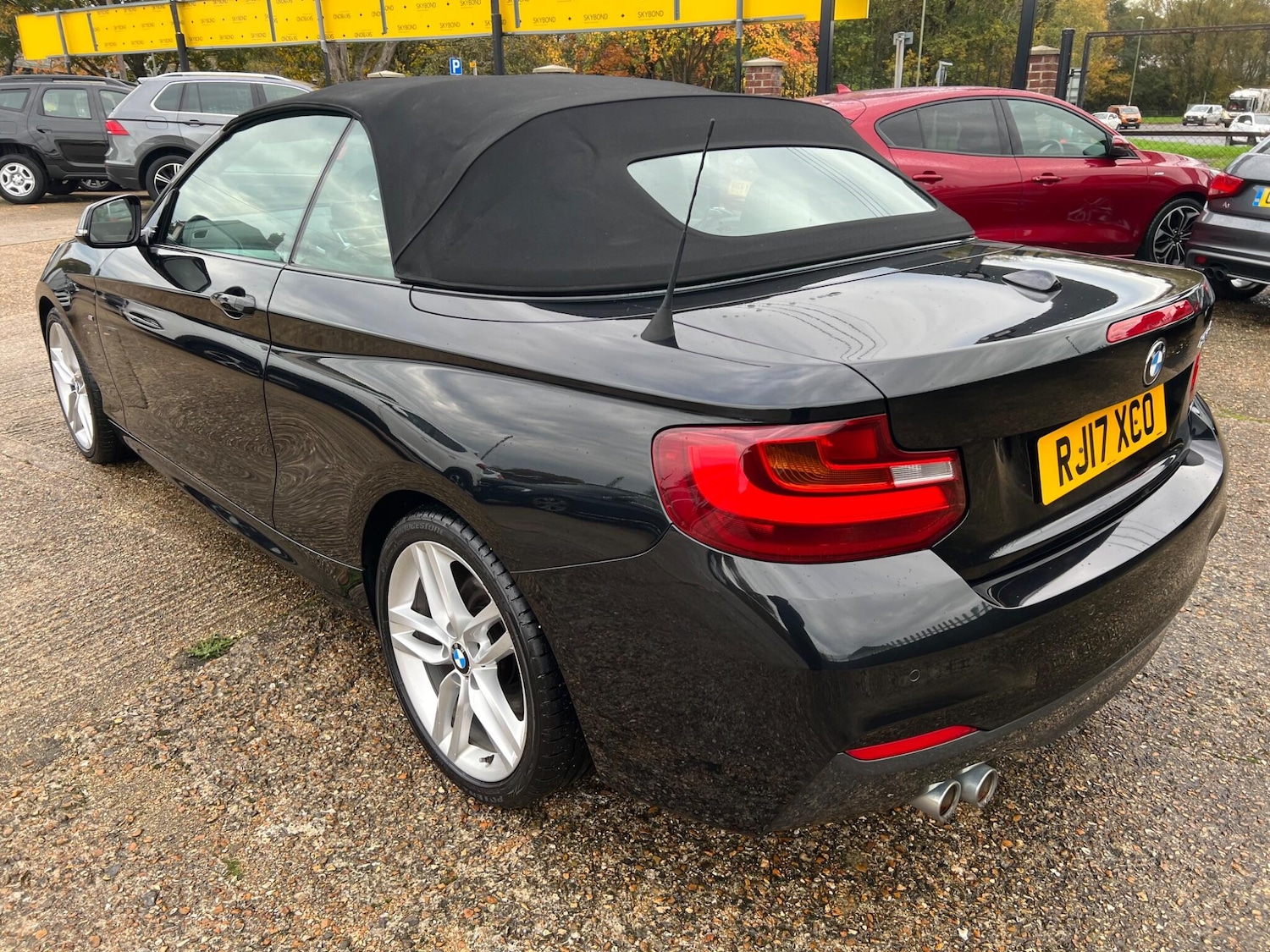 Used BMW 2 Series 2017 for sale - 76549436: Photo 5