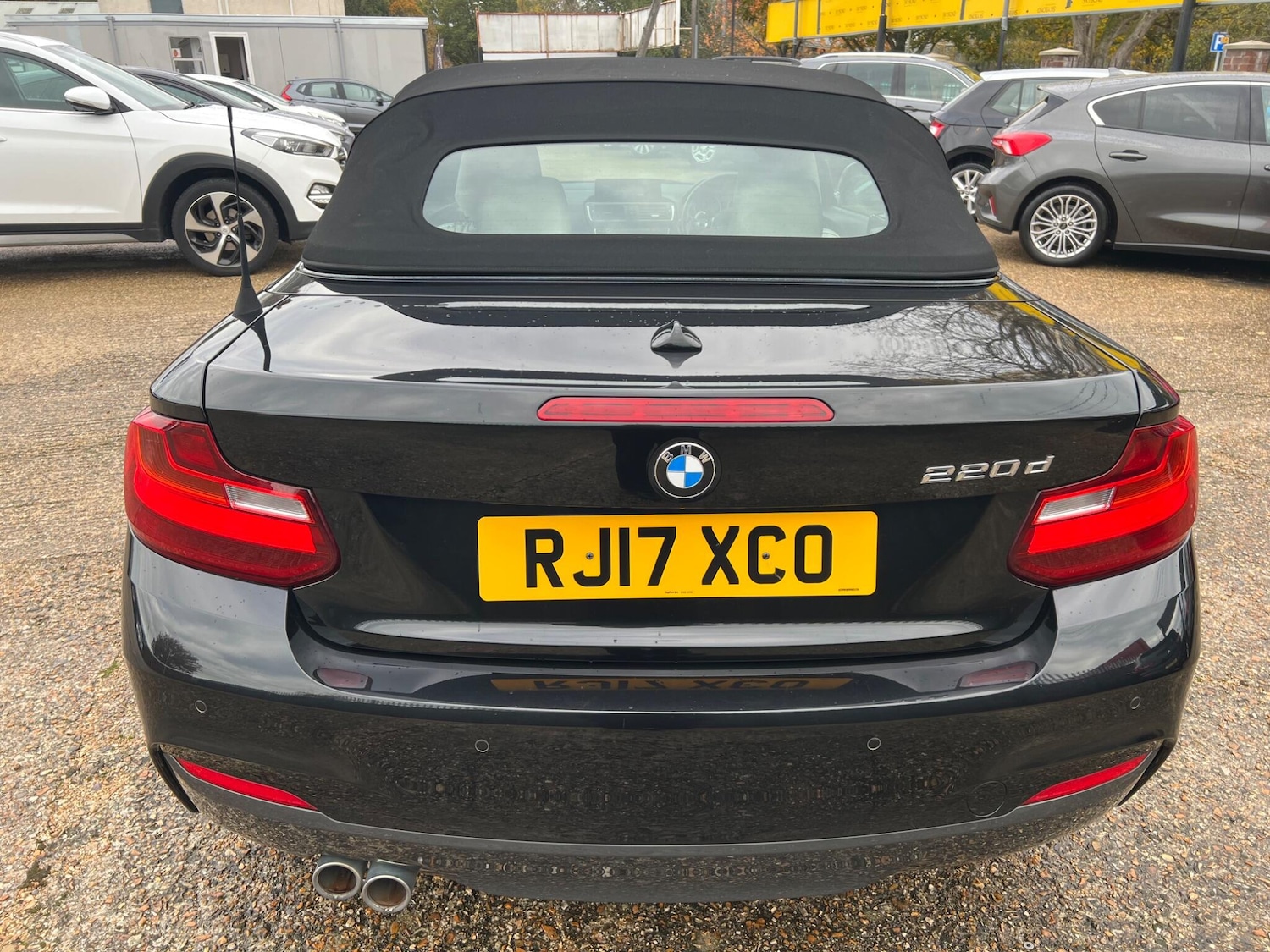 Used BMW 2 Series 2017 for sale - 76549436: Photo 6