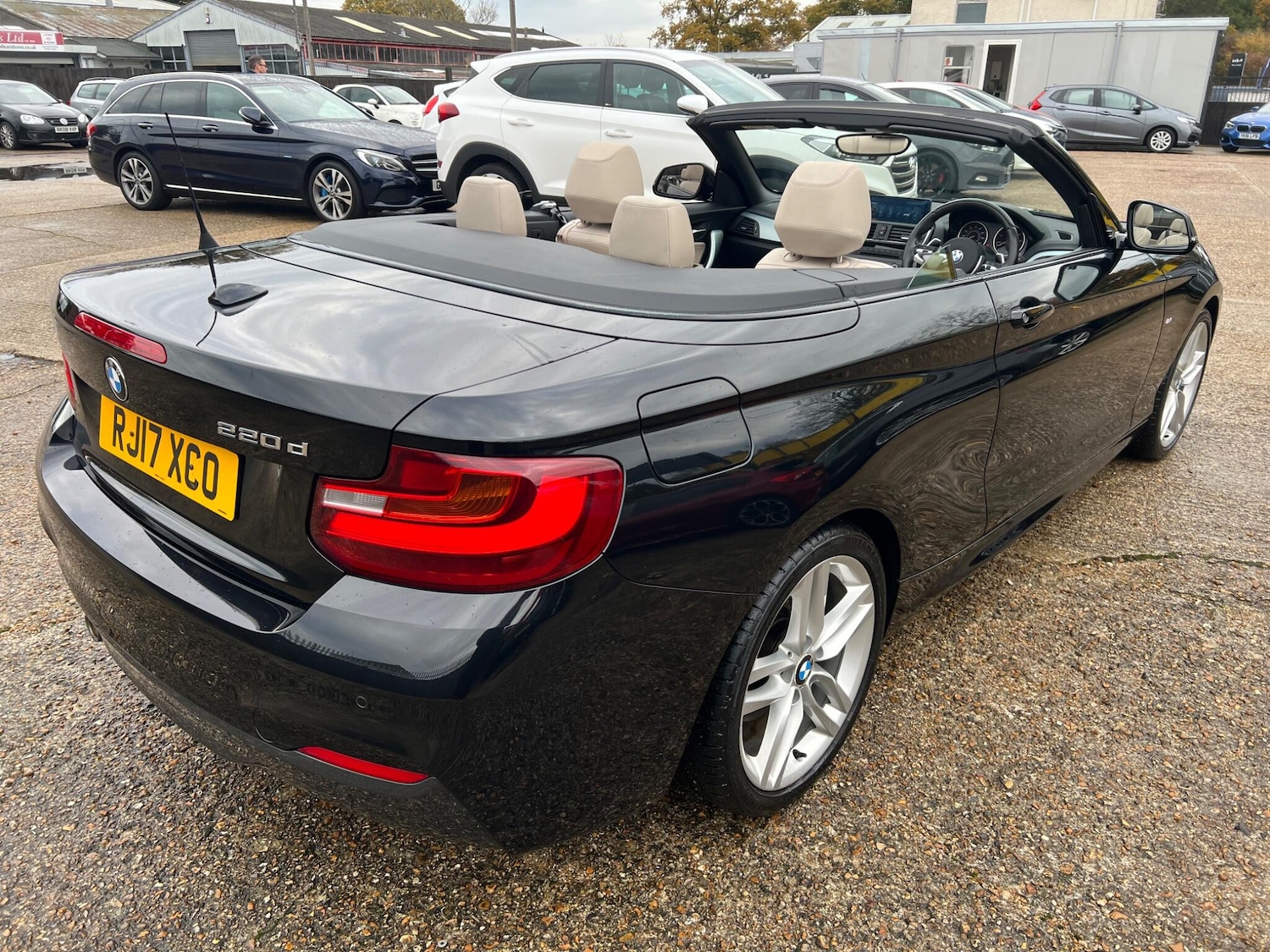 Used BMW 2 Series 2017 for sale - 76549436: Photo 7