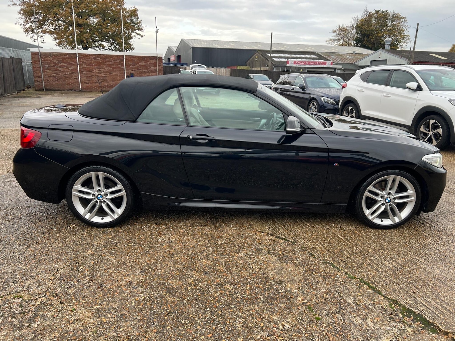 Used BMW 2 Series 2017 for sale - 76549436: Photo 8