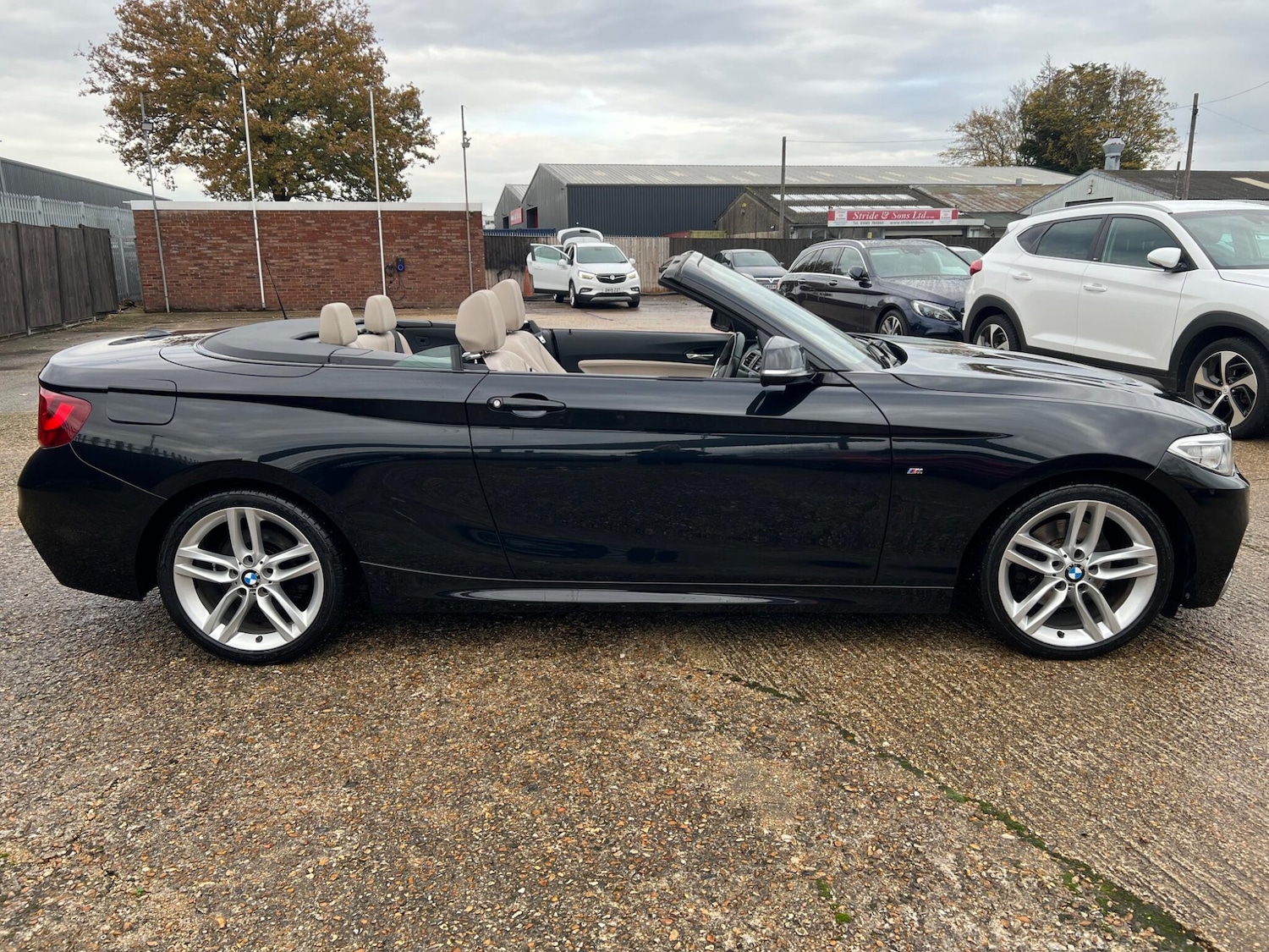 Used BMW 2 Series 2017 for sale - 76549436: Photo 9