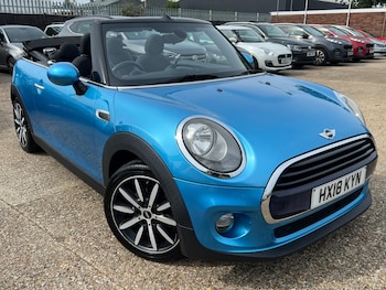 2018 (18) - 1.5 Cooper Euro 6 (s/s) 2dr