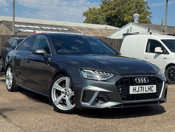 Used Audi A4 2021 for sale - 79452602: Photo