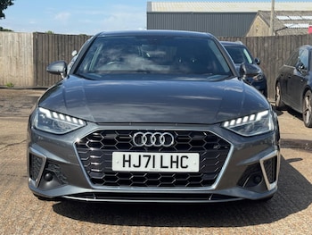 Used Audi A4 2021 for sale - 79452602: Photo