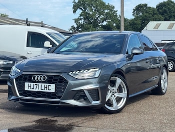 Used Audi A4 2021 for sale - 79452602: Photo