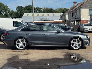 Used Audi A4 2021 for sale - 79452602: Photo