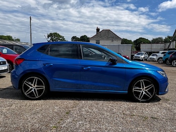 Used SEAT Ibiza 2022 for sale - 78561414: Photo