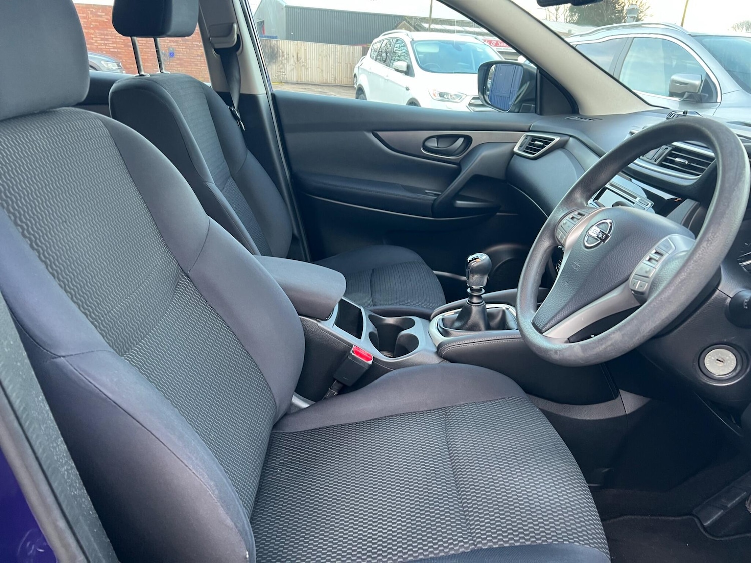 Used Nissan Qashqai 2016 for sale - 77238313: Photo 11