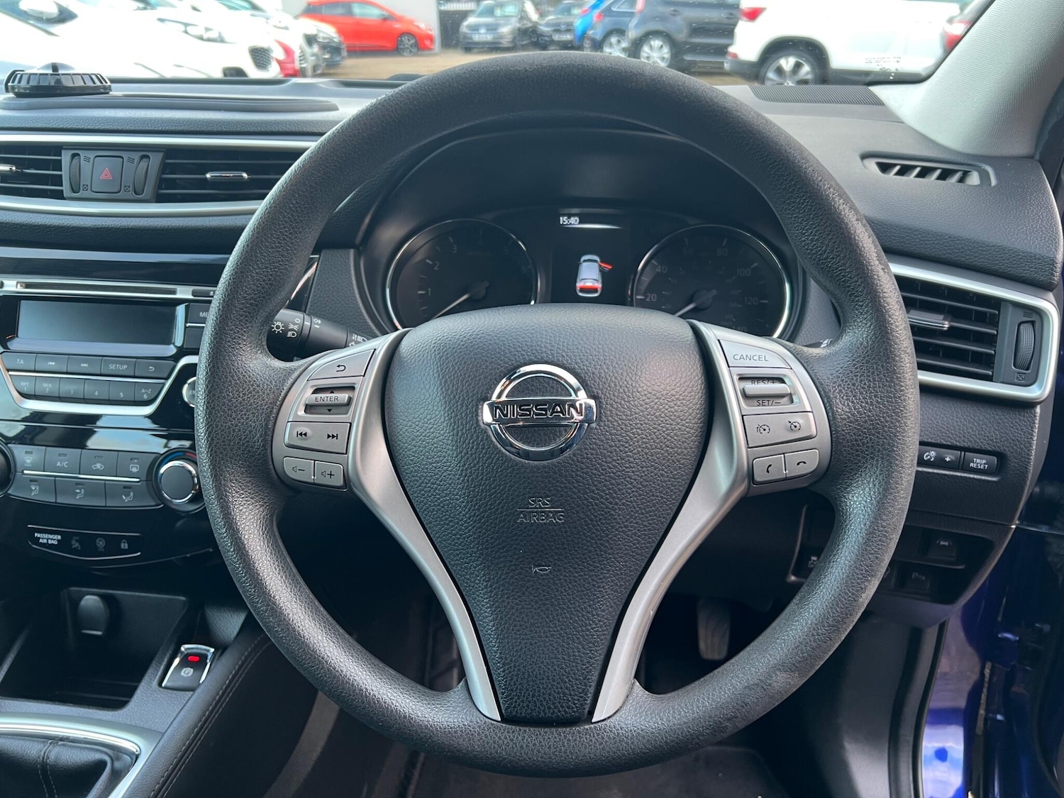 Used Nissan Qashqai 2016 for sale - 77238313: Photo 13