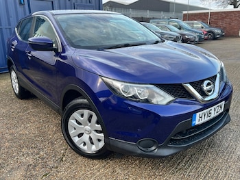 Used Nissan Qashqai 2016 for sale - 77238313: Photo