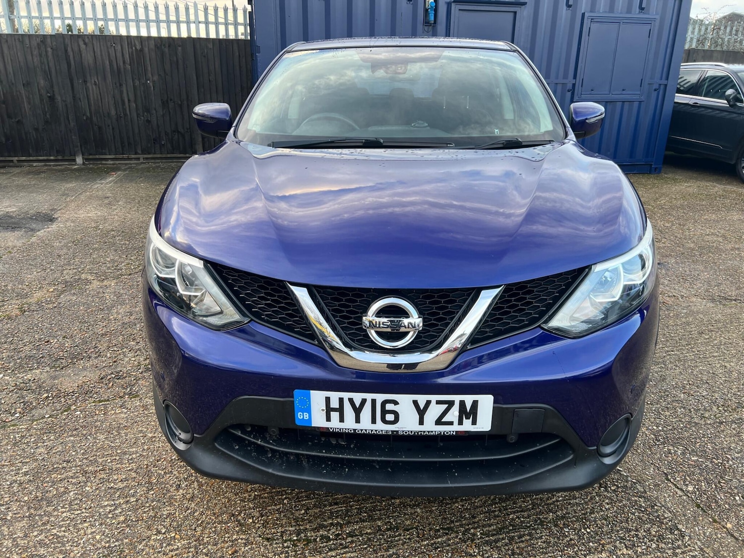 Used Nissan Qashqai 2016 for sale - 77238313: Photo 2