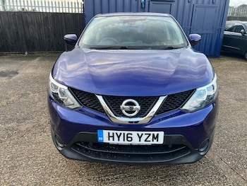 Used Nissan Qashqai 2016 for sale - 77238313: Photo