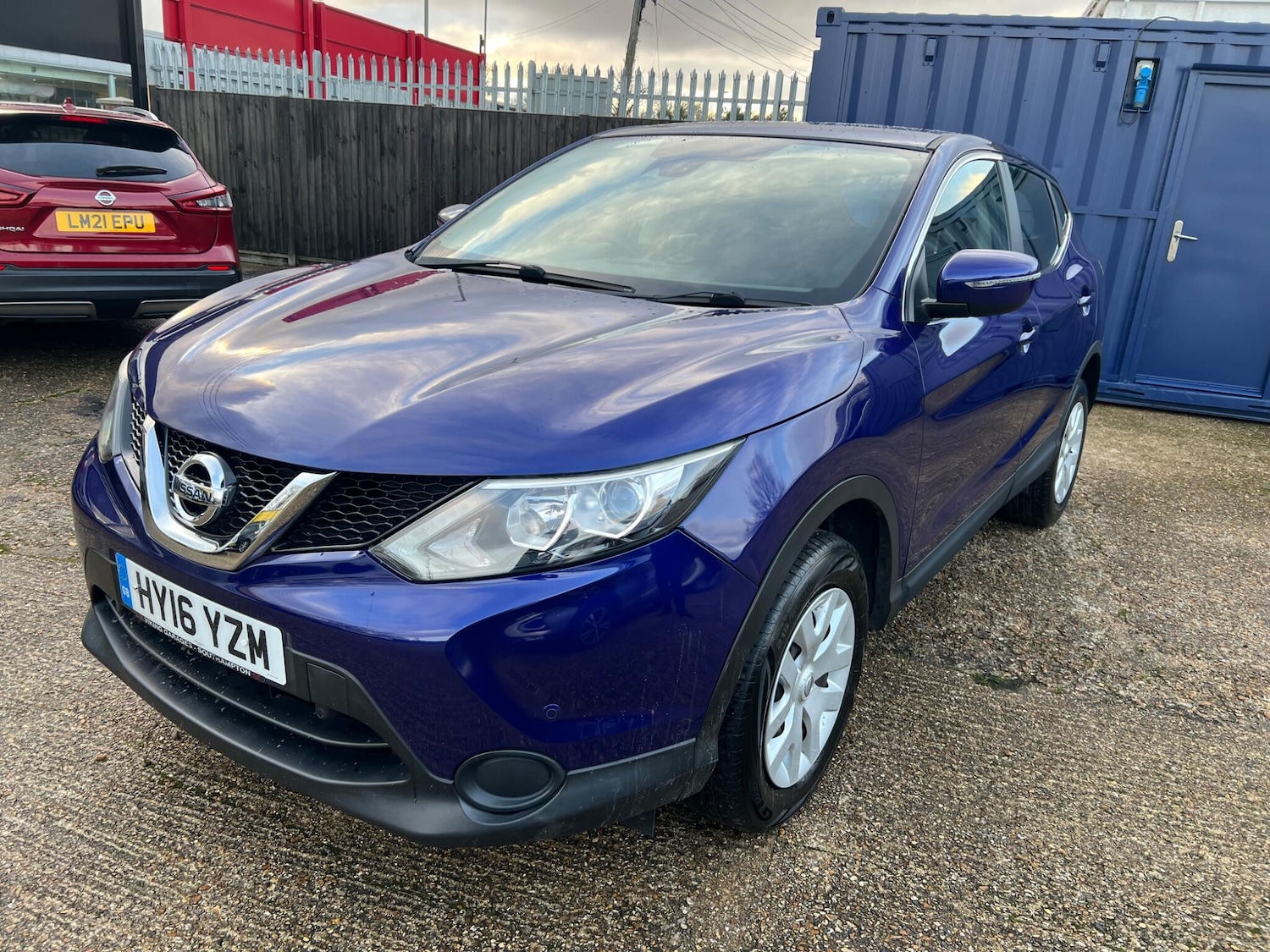 Used Nissan Qashqai 2016 for sale - 77238313: Photo 3