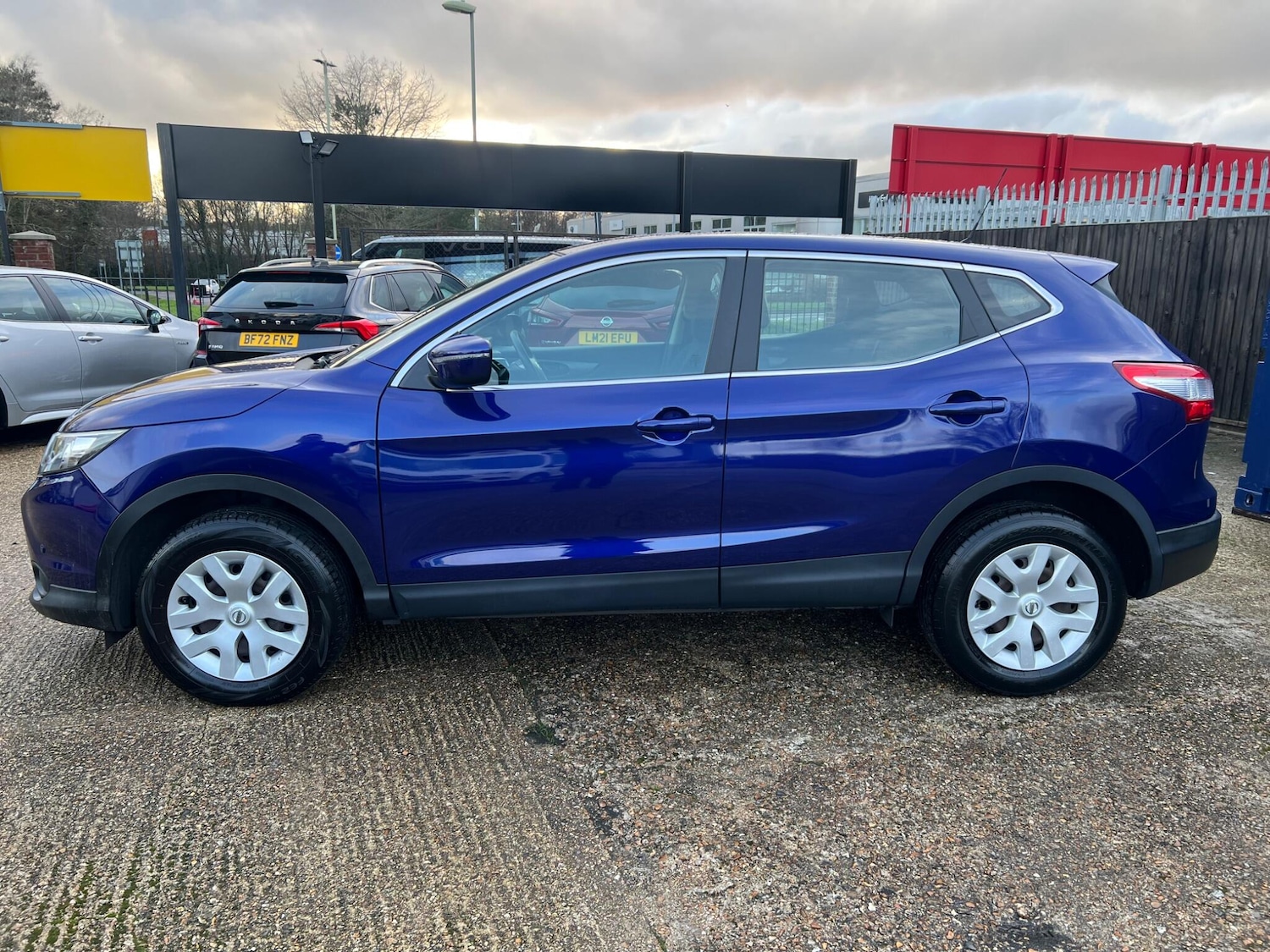 Used Nissan Qashqai 2016 for sale - 77238313: Photo 4