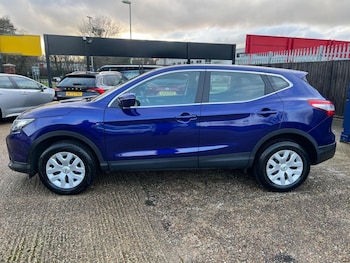 Used Nissan Qashqai 2016 for sale - 77238313: Photo