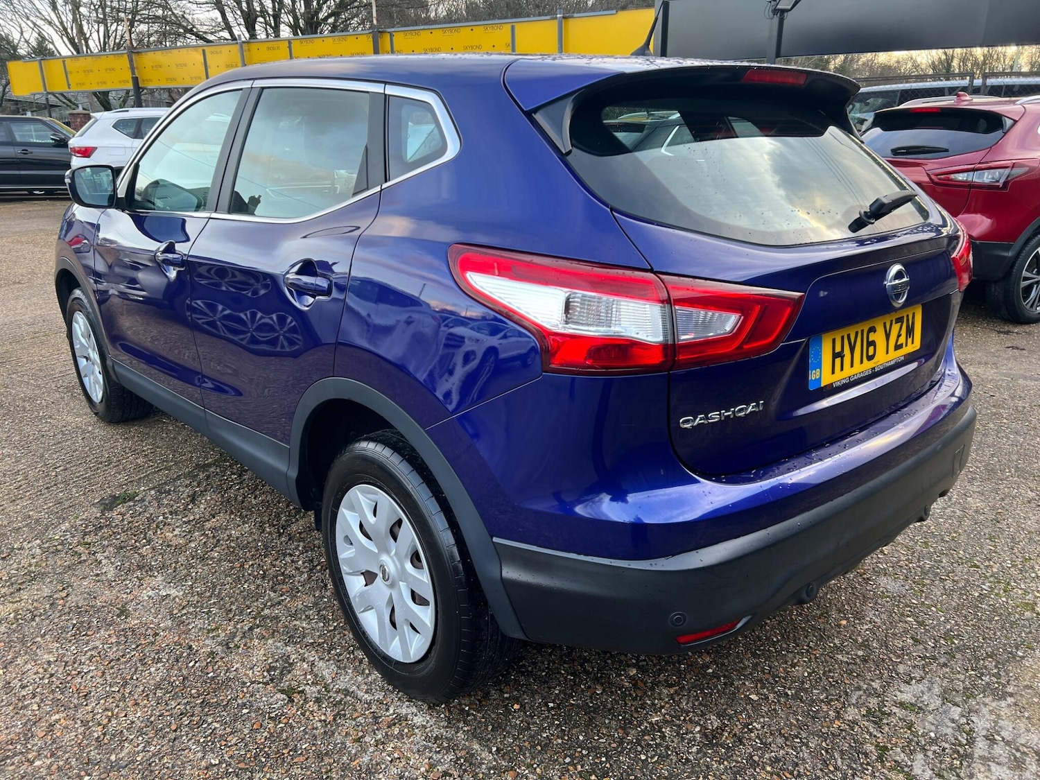 Used Nissan Qashqai 2016 for sale - 77238313: Photo 5
