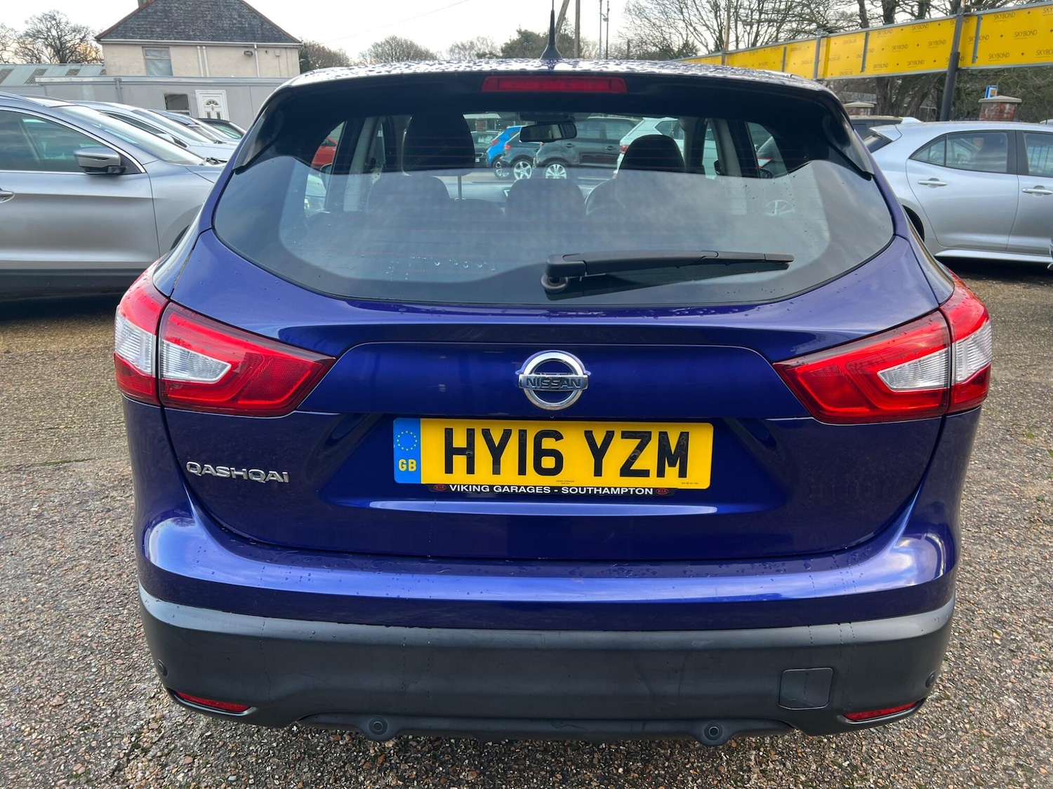 Used Nissan Qashqai 2016 for sale - 77238313: Photo 6